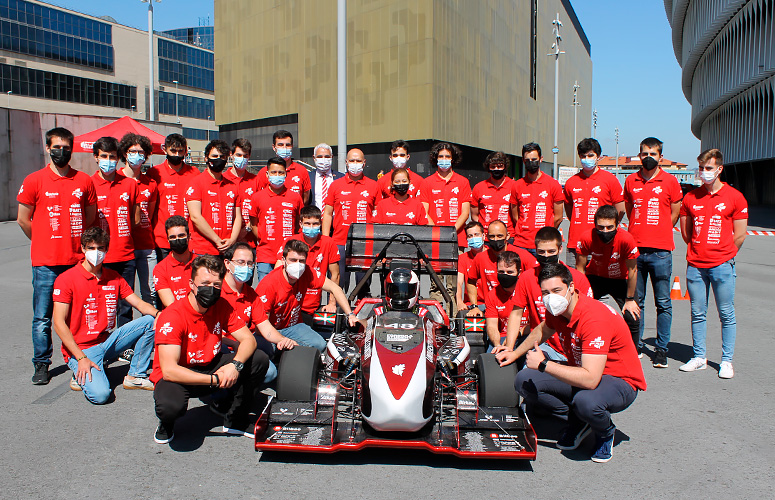 Formula Student Bilbao